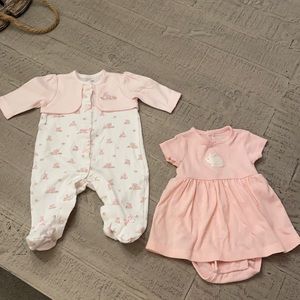 Bunnies for Baby Set